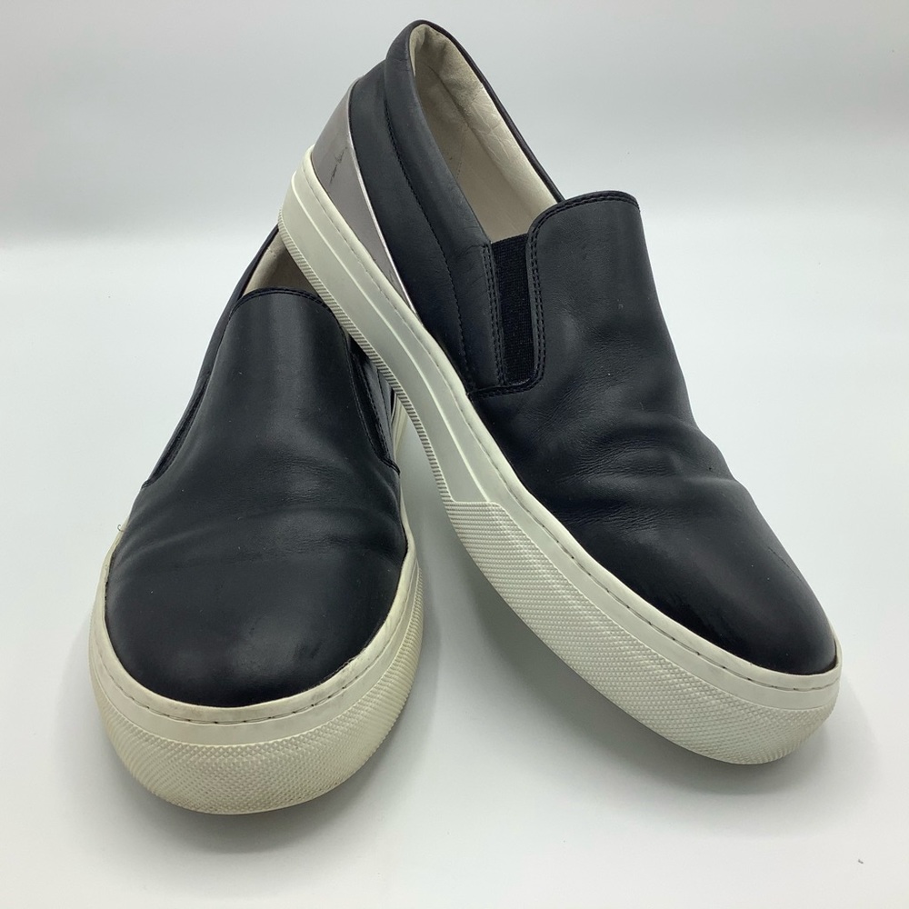 TOD’s Leather Platform Loafers